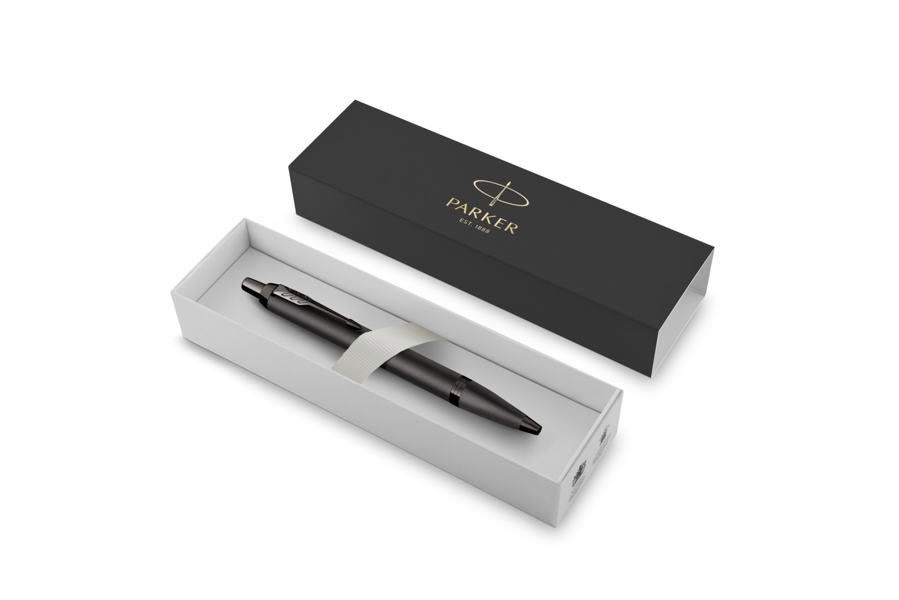 Długopis Parker IM Professionals Monochrome Bronze + GRATIS